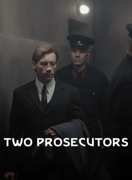 دانلود فیلم Two Prosecutors 2025