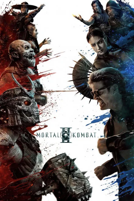 دانلود فیلم Mortal Kombat 2 2026
