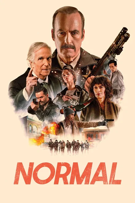 دانلود فیلم Normal 2025