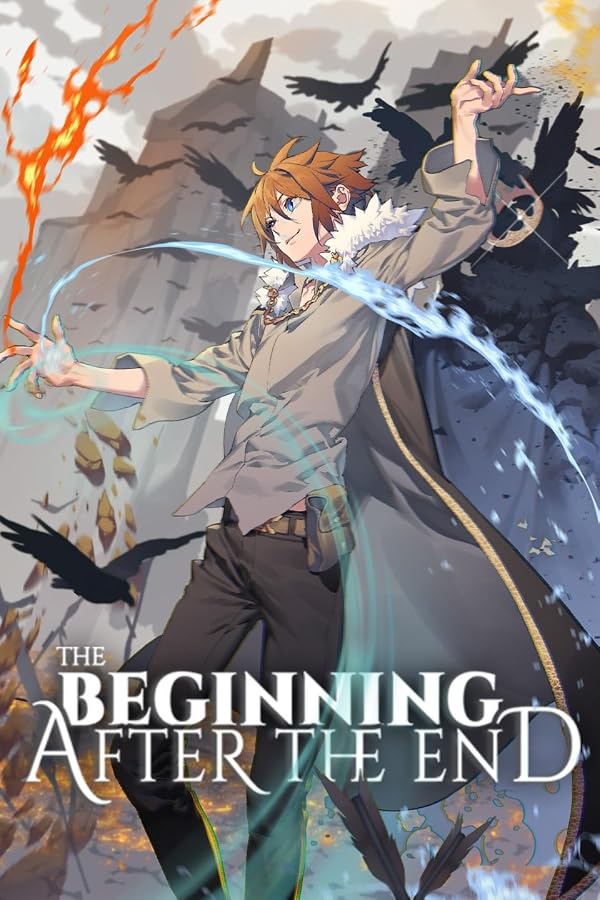 دانلود سریال  The Beginning After the End