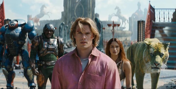دانلود فیلم Masters of the Universe 2026 با زیرنویس فارسی