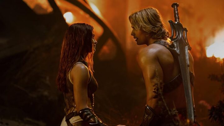 فیلم Masters of the Universe 