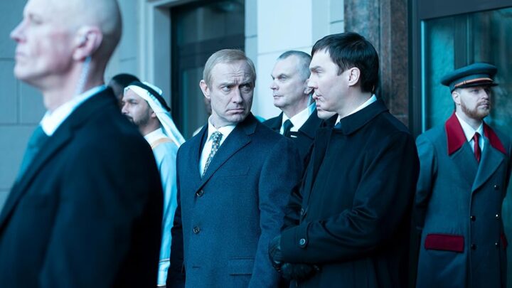 دانلود فیلم The Wizard of the Kremlin 2025 فیلم The Wizard of the Kremlin با زیرنویس فارسی