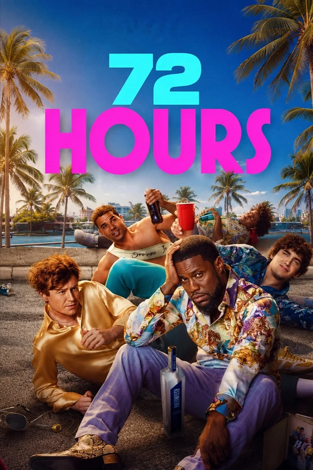 دانلود فیلم 72 Hours 2026