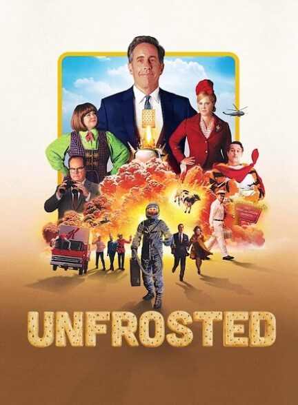 دانلود فیلم Unfrosted 2024