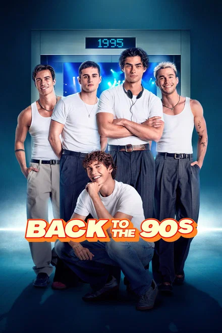 دانلود فیلم Back to the 90s 2026