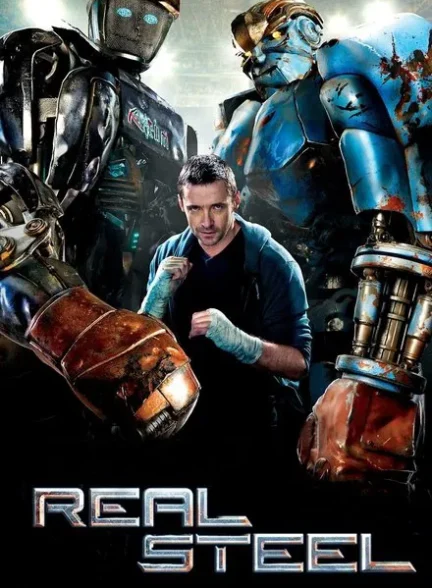 دانلود فیلم Real Steel 2011