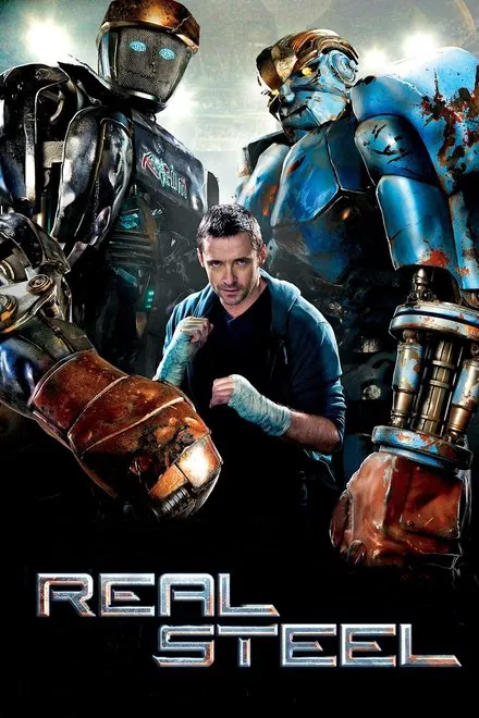 دانلود فیلم Real Steel 2011