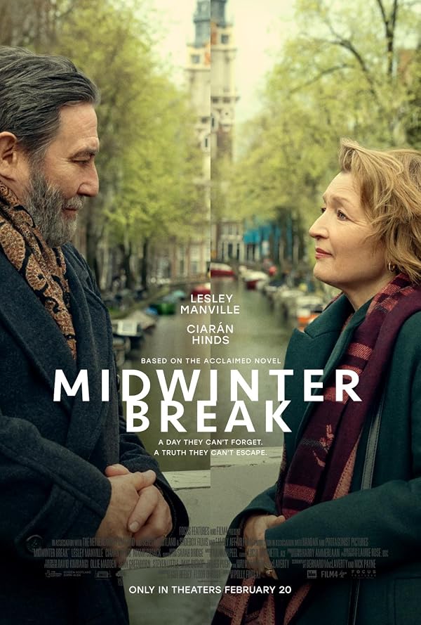 دانلود فیلم Midwinter Break 2026