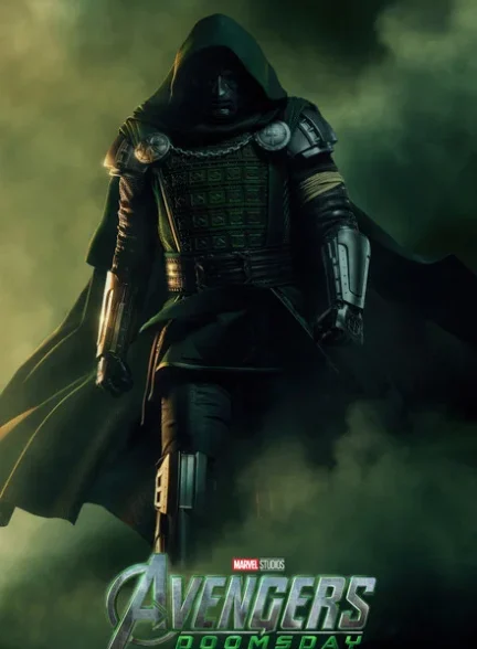 دانلود فیلم Avengers: Doomsday 2026