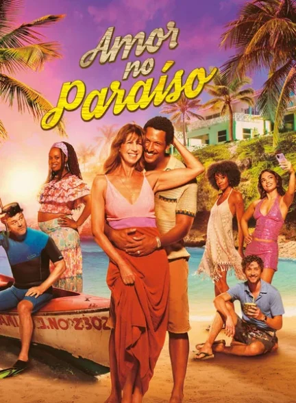 دانلود فیلم Love in Paradise 2026