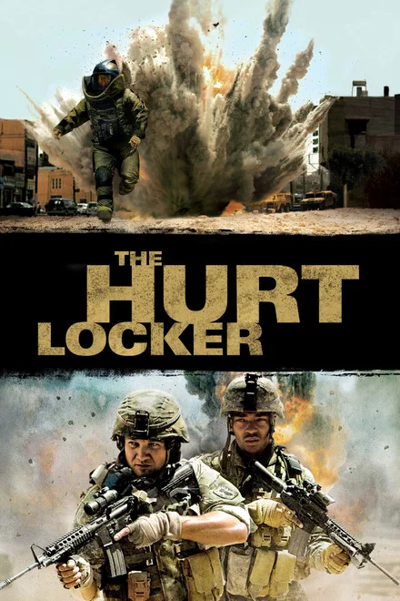 دانلود فیلم The Hurt Locker 2008