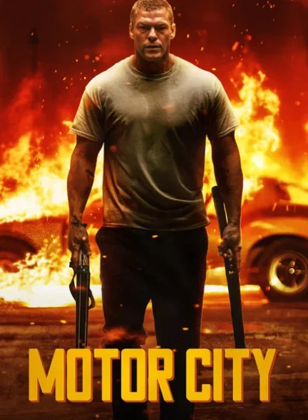 دانلود فیلم Motor City 2026