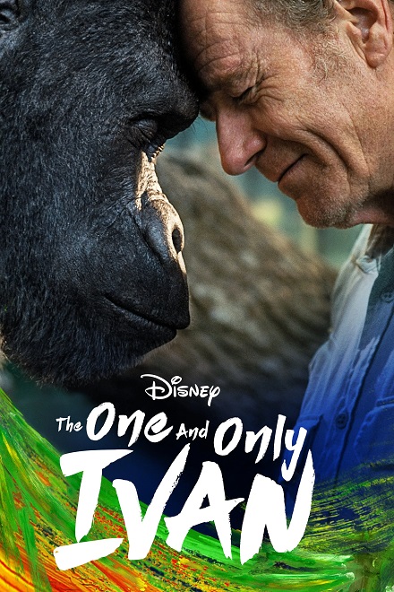 دانلود فیلم The One and Only Ivan 2020