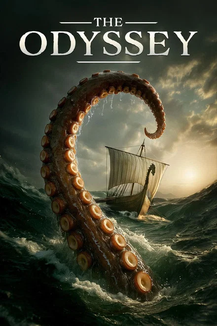 دانلود فیلم The Odyssey 2026 (This is Not the Chris Nolan FILM)