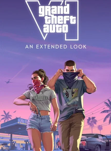 دانلود فیلم Grand Theft Auto VI: An Extended Look 2026
