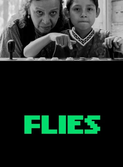 دانلود فیلم Flies 2026