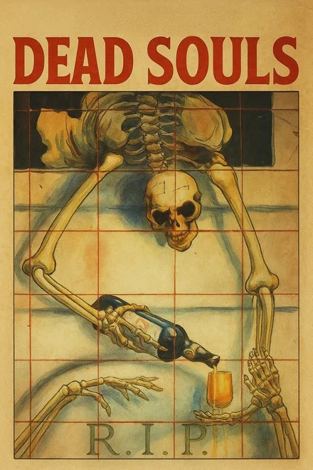 دانلود فیلم Dead Souls 2026
