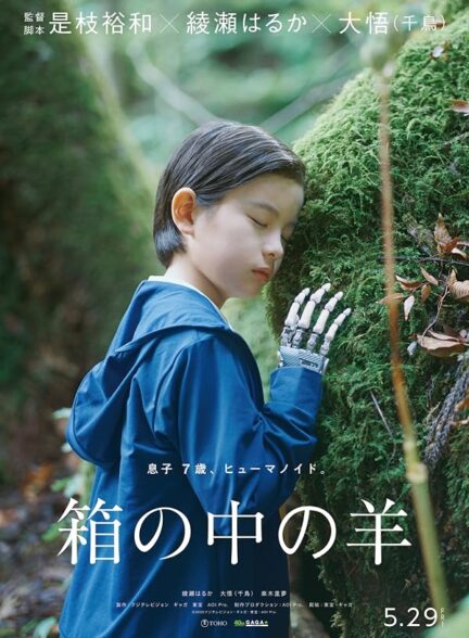 دانلود فیلم Sheep in the Box