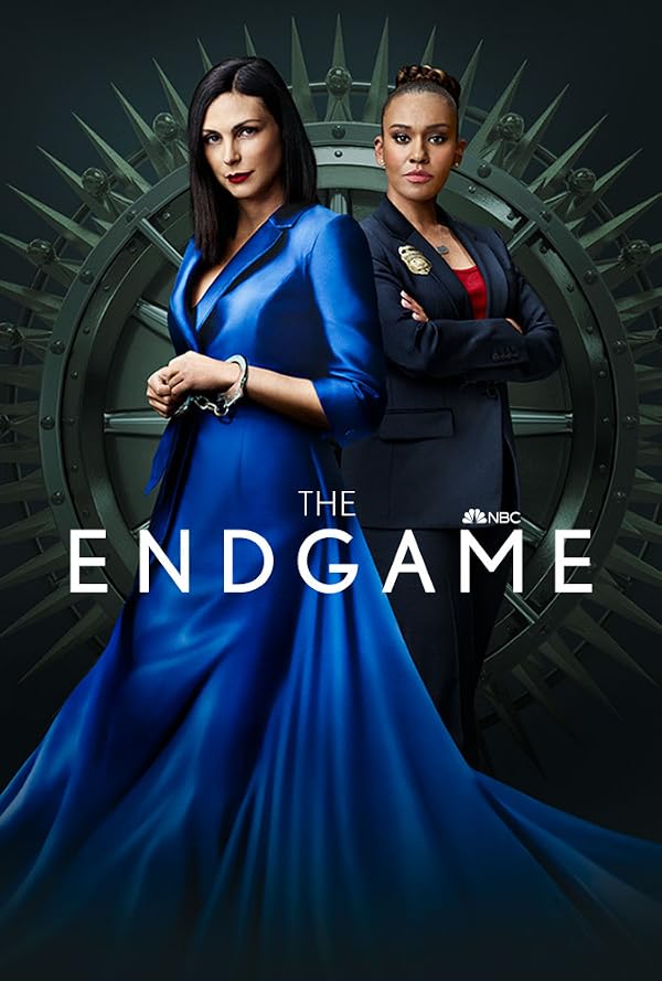 دانلود سریال The Endgame 2022
