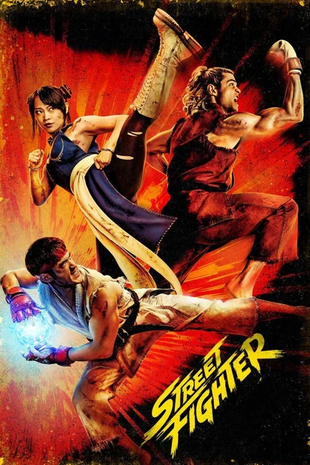 دانلود فیلم Street Fighter 2026