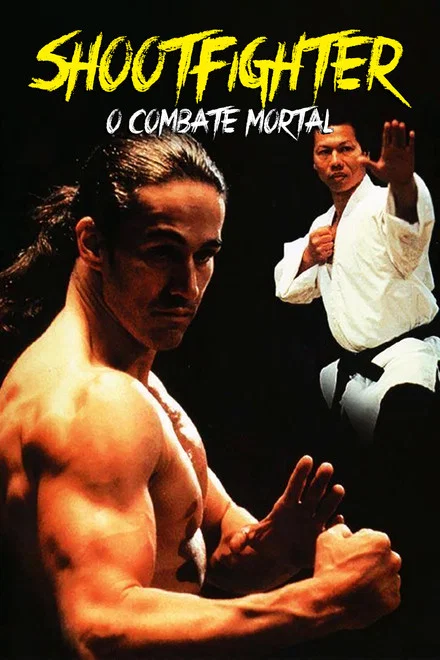 دانلود فیلم Shootfighter: Fight to the Death 1993