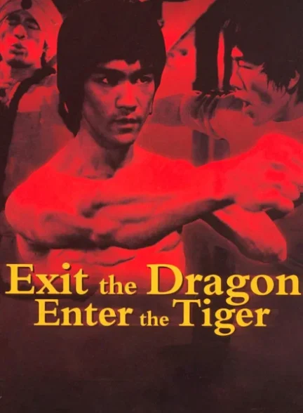 دانلود فیلم Exit the Dragon Enter the Tiger 1976